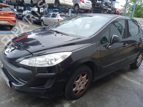 Left front window switch PEUGEOT 308 I (4A_, 4C_) 1.6 16V | BP26490345I27