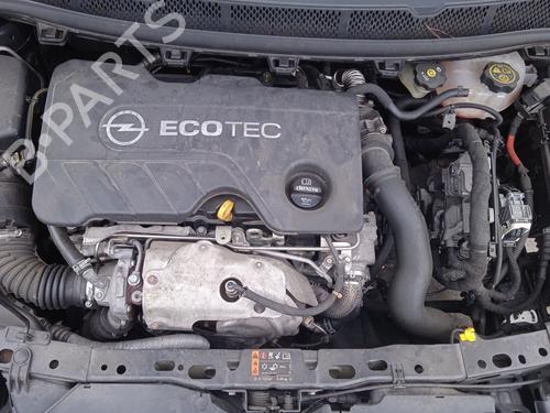 Styring servopumpe OPEL ASTRA K (B16) 1.6 CDTi (68) | BP30476601M99