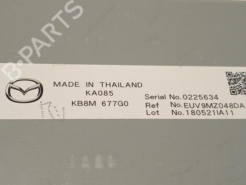 Electronic module MAZDA CX-5 (KF) 2.5 AWD | BP28426909M83 - Image 4