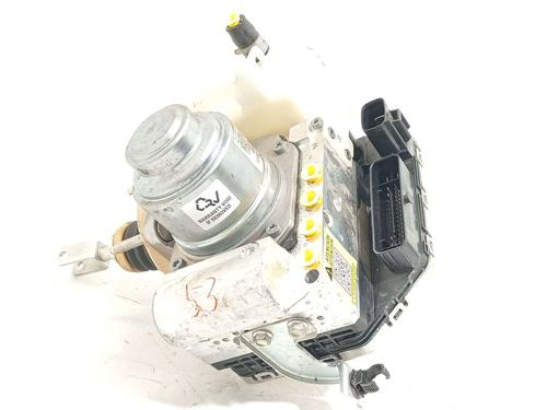 Used ABS pump ABS pump MAZDA 3 Hatchback (BP) SKYACTIV-X M Hybrid (BP2H) (179 hp) 40220233 40220233