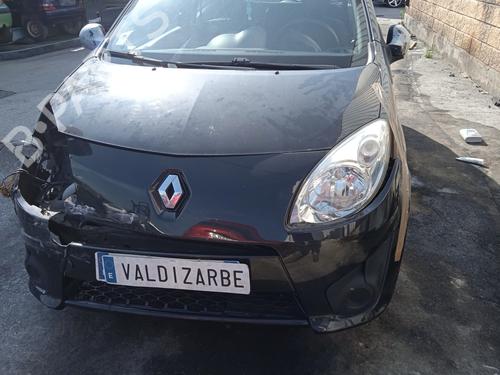 Front left window mechanism RENAULT TWINGO II (CN0_) 1.2 16V (CN04, CN0B) | BP28183837C22  - Image 9