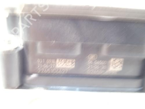 ABS pump RENAULT CLIO V (B7_) 1.0 LPG (B7MT) | BP27808140M43  - Image 6