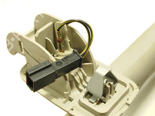 Right sun visor MINI MINI (F55) One D | BP30507674I2 - Image 4