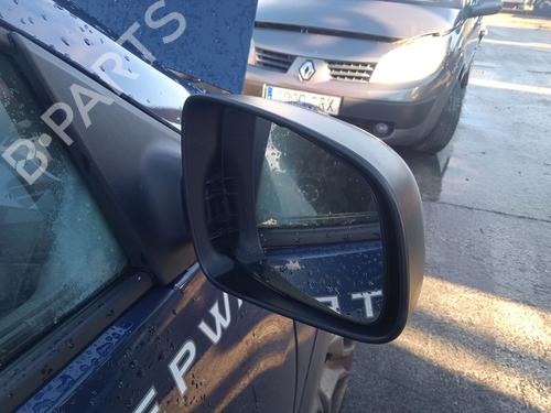 Dør venstre bagtil DACIA SANDERO II 1.0 SCe 75 (B8JC, B8JD, B8NC) | BP31945366C4 