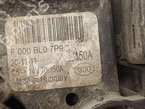 Alternator IVECO DAILY VI Van 35S15, 35C15, 40C15, 50C15 | BP39428650M7 - Image 5