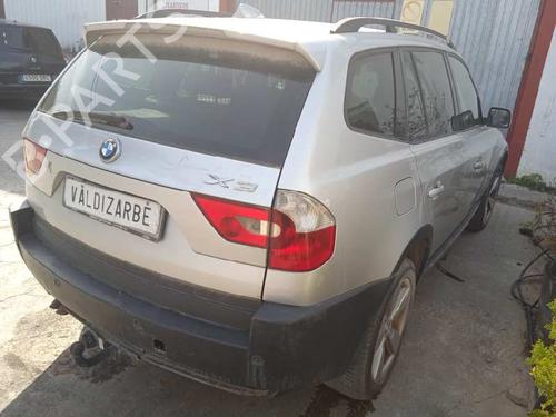 Instrument cluster BMW X3 (E83)  | BP8001968C47 