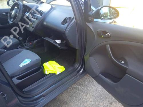 Rear bumper reinforcement SEAT ALTEA (5P1) 1.6 | BP8589454C73