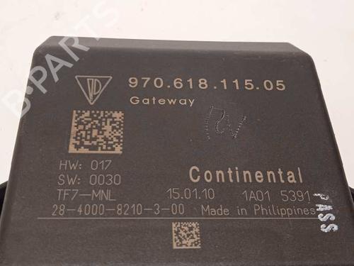Electronic module PORSCHE PANAMERA (970) 4.8 4S | BP15525210M83 