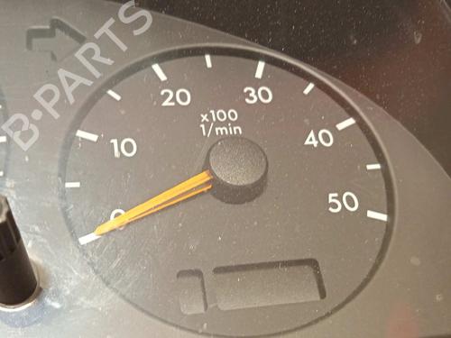 Instrument cluster MERCEDES-BENZ M-CLASS (W163) ML 270 CDI (163.113) | BP16533839C47 