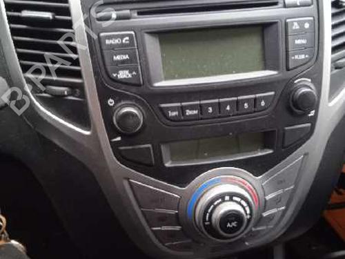 Rear left window mechanism HYUNDAI ix20 (JC) 1.6 CRDI | BP8855196C24 