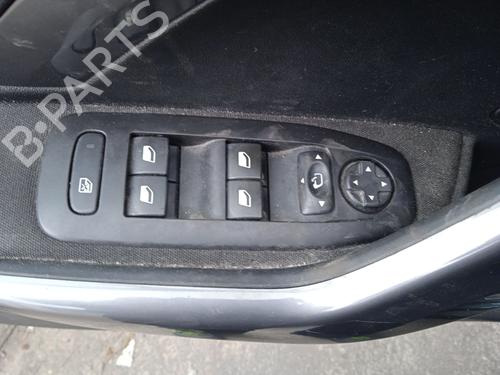 Left front window switch PEUGEOT 2008 I (CU_) 1.2 PureTech 82 | BP22798165I27 - Image 21