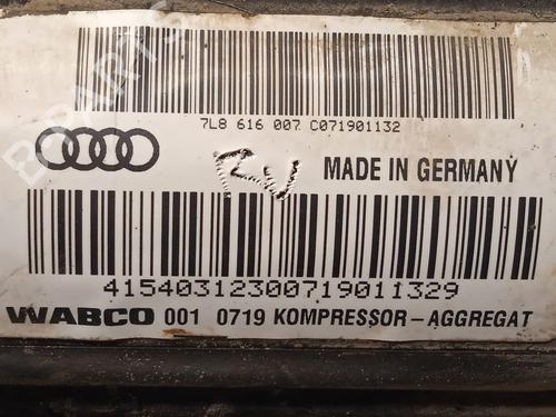 Suspension compressor AUDI Q7 (4LB) 3.0 TDI quattro | BP30058788M103 - Image 6