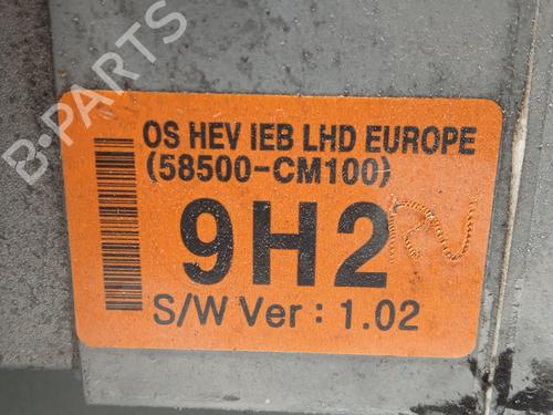 ABS pump HYUNDAI KONA (OS, OSE, OSI)  | BP20238529M43