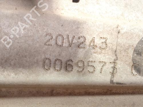 Gearbox PEUGEOT 208 I (CA_, CC_) 1.5 BlueHDI 100 | BP28600993M3 