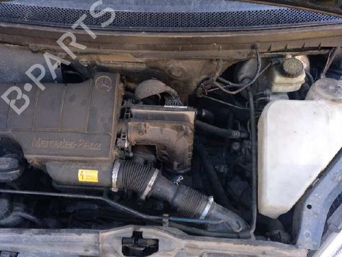 AC radiator MERCEDES-BENZ A-CLASS (W168) A 140 (168.031, 168.131) | BP5018981M32 