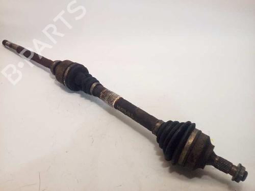 Used Right front driveshaft PEUGEOT 308 I (4A_, 4C_) 1.6 HDi (109 hp) 5038452