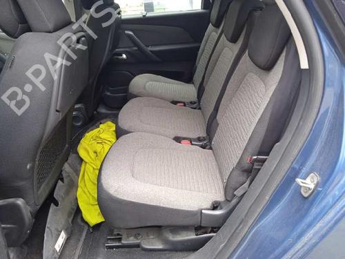 Gearbox CITROËN C4 Picasso II 1.6 HDi / BlueHDi 115 | BP15727574M3 