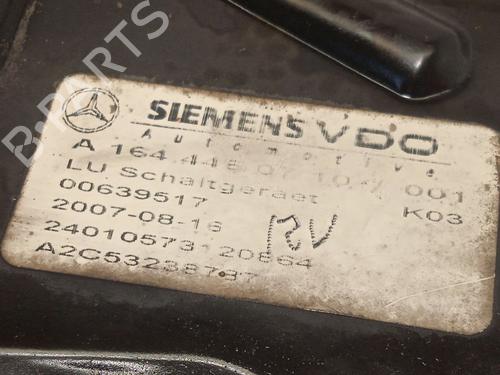 Gearbox control unit MERCEDES-BENZ R-CLASS (W251, V251) R 280 CDI 4-matic (251.020) | BP30125273M52