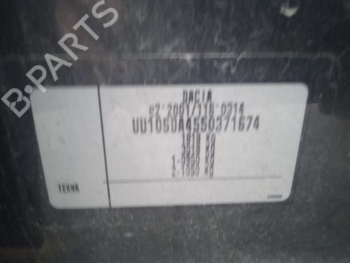 Intercooler DACIA DOKKER MPV (KE_) 1.5 dCi / Blue dCi 75 (KEAJ, KEAH, KEJW) | BP27258893M30 - Image 31