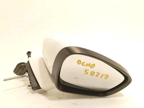 Used Right mirror Right mirror CITROËN C5 III (RD_) 1.6 VTi 120 (RD5FS8, RD5FSA) (120 hp) 35781675 35781675