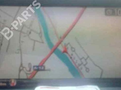 Display monitor NISSAN MURANO I (Z50) 3.5 4x4 | BP3451835C48 