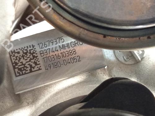 Engine OPEL ASTRA K Sports Tourer (B16) 1.4 Turbo (35) | BP30176529M1 