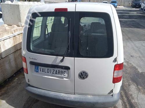 Left mirror VW CADDY III MPV (2KB, 2KJ, 2CB, 2CJ) 1.9 TDI | BP18693348C26