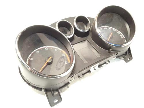 Instrument cluster OPEL MERIVA B MPV (S10) 1.7 CDTI (75) 13434089