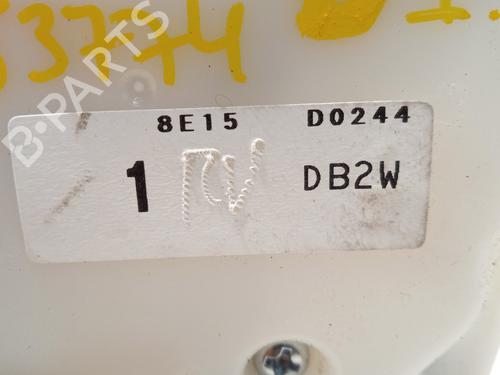 Front left lock MAZDA CX-3 (DK) 2.0 SKYACTIV-G (DK5W, DK6W) | BP25889683C98