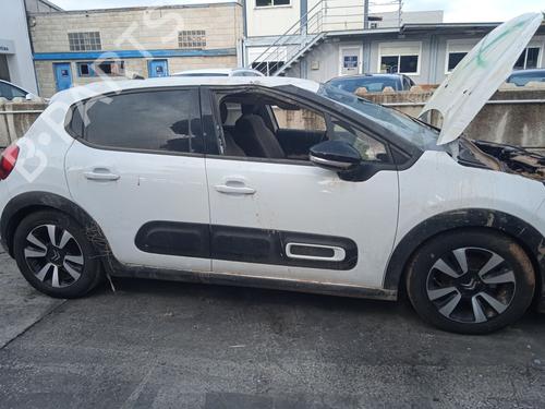 AC radiator CITROËN C3 III (SX) 1.2 PureTech 82 | BP26878251M32