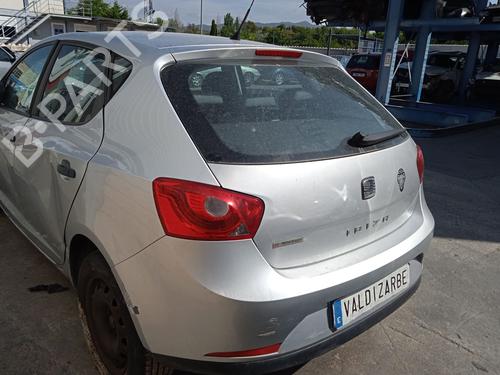 Front bumper reinforcement SEAT IBIZA IV (6J5, 6P1)  | BP18891469C109 