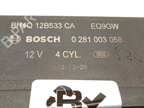 Electronic module LAND ROVER RANGE ROVER IV (L405) 4.4 SDV8 4x4 | BP14347310M83