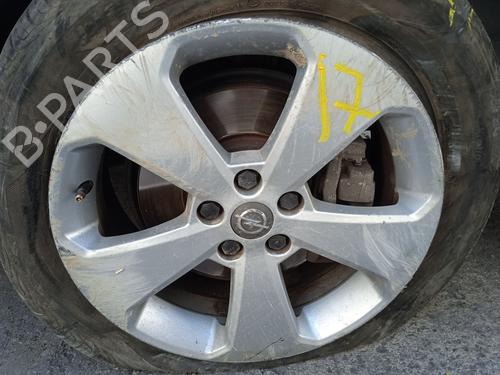 Intercooler OPEL MOKKA / MOKKA X (J13) 1.4 (_76) | BP19403956M30 