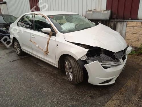 Climate control SEAT TOLEDO IV (KG3) 1.6 TDI | BP6936573I5