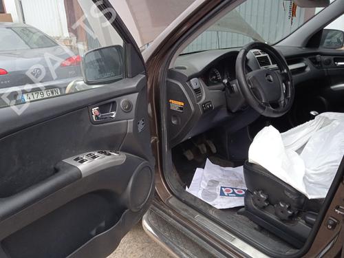 Left front window switch KIA SPORTAGE II (JE_, KM_) 2.0 CRDi | BP22729390I27 