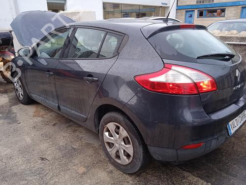 Intercooler RENAULT MEGANE III Hatchback (BZ0/1_, B3_) 1.5 dCi (BZ09, BZ0D, BZ1W, BZ29, BZ14) | BP22133247M30 