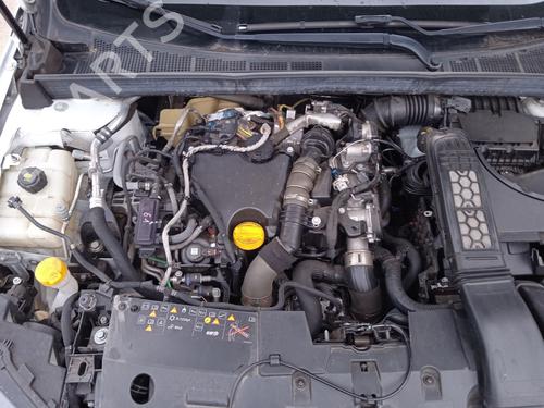 Electronic module RENAULT MEGANE IV Hatchback (B9A/M/N_) 1.5 Blue dCi 115 (B9A6) | BP28724522M83