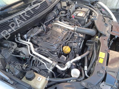 Left headlight NISSAN QASHQAI I (J10, NJ10) 2.0 dCi | BP28113597C28 