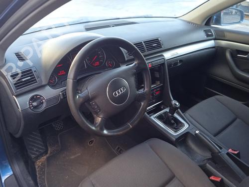 Front left window mechanism AUDI A4 B6 Avant (8E5) 2.5 TDI quattro | BP29207227C22 