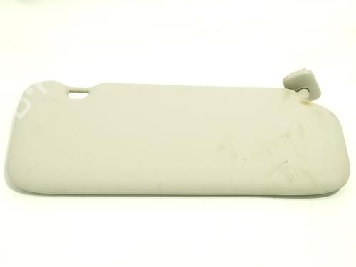 Left sun visor MAZDA MX-5 IV (ND__) 2.0 (ND6E, NDERC) | BP25868695I1 - Image 3