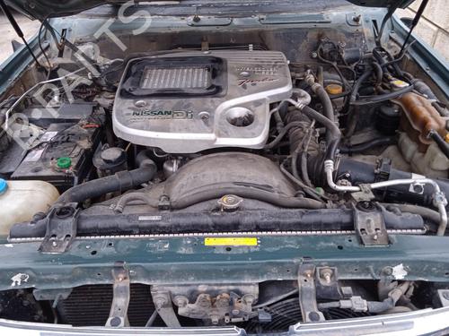 Gearbox NISSAN PATROL GR V Wagon (Y61)  | BP21573048M3 