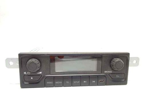 Radio MERCEDES-BENZ SPRINTER 4-t Van (B907, B910) 419 CDI RWD (907.643, 907.645, 907.647) | BP26207833E6 