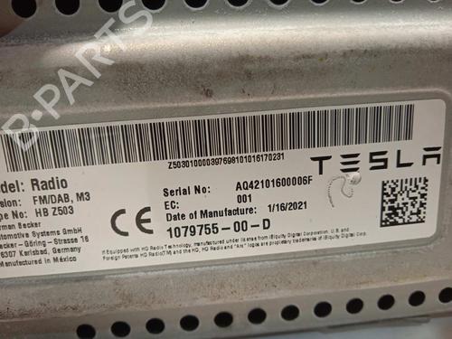 Electronic module TESLA MODEL 3 (5YJ3) | BP17570908M83 - Image 5
