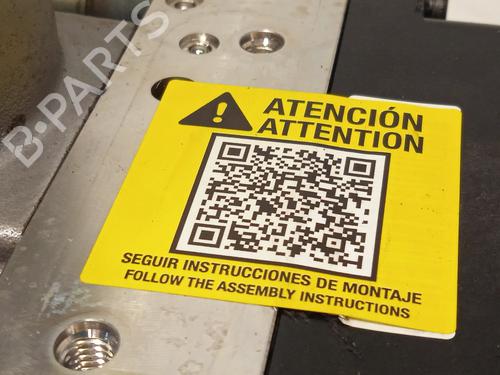 ABS pump KIA NIRO I (DE)  | BP29281302M43