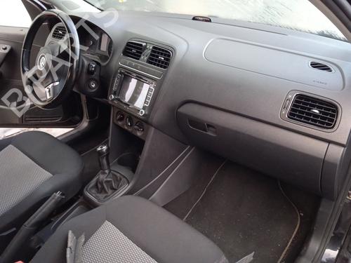 Steering rack VW POLO V (6R1, 6C1) 1.6 TDI | BP21573021M22 