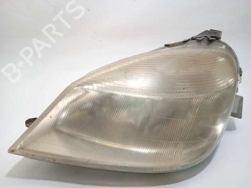Used Left headlight Left headlight MERCEDES-BENZ VANEO (414) [2002-2005] 15729059 15729059