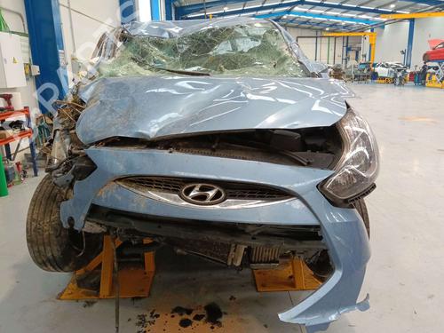 Left front window switch HYUNDAI ix20 (JC) 1.6 CRDI | BP38557446I27 - Image 12