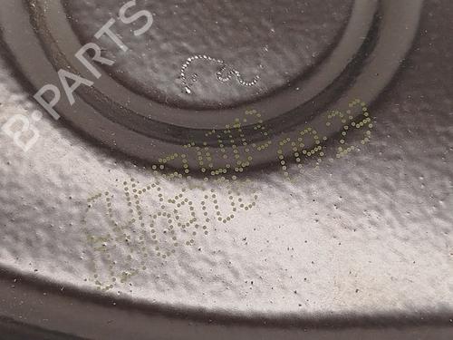 Front left window mechanism LAND ROVER RANGE ROVER SPORT I (L320) 2.7 D 4x4 | BP28291658C22