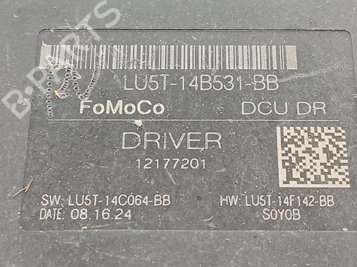 Comfort control module FORD TRANSIT COURIER B460 Box Body/MPV 1.5 EcoBlue | BP34470723M56 - Image 3