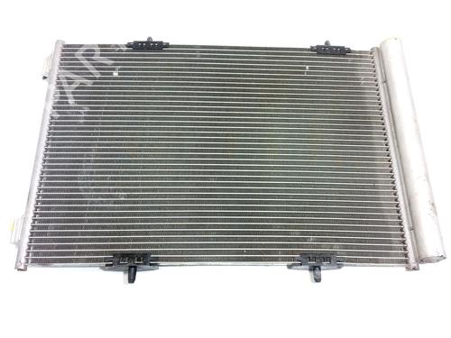 Used AC radiator PEUGEOT 2008 I (CU_) 1.6 BlueHDi 120 (120 hp) 22729826